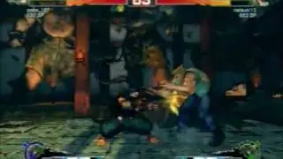 Allen (Ibuki) vs Popo187 (Guile) 1