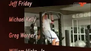 Smarter Team Training - 3rd Annual Strength and Conditioning Conference Promo Video