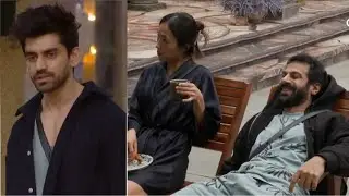 Bigg Boss 18 NEW PROMO: Avinash Ne Mudda Create Karne Ki Koshish Ki Toh Chum Ne Ki Uski Bolti Bandh