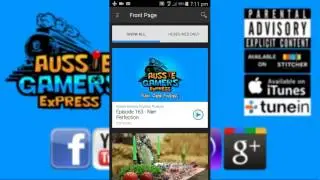 Stitcher Tutorial for Podcast by Chaser