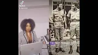 Nigeria stopped War for 2 days  to watch football in 1969. They continued war after the  football ⚽️