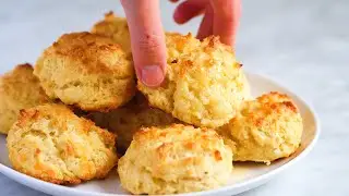 Easy Cheese Biscuits Recipe