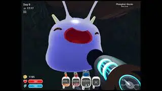 Unlocking The phosphor Gordo!!-The Adventure Of Slimey's Begins [3]