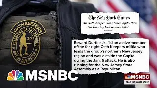 Extremism Goes Mainstream In The GOP Post 1/6