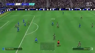 JUVENTUS vs NAPOLI | ITALIAN SERIE A HIGHLIGHTS | #FC24LIVE #FC24 | #FC24GAMEPLAY #PS4LIVE