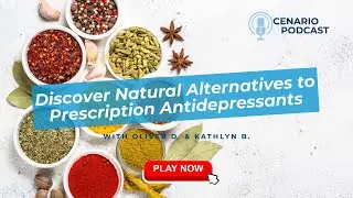 Discover Natural Alternatives to Prescription Antidepressants