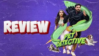 The Pet Detective Movie Review Telugu | The Pet Detective Telugu Review | The Pet Detective Review