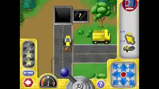 Геймплей Tonka On The Job