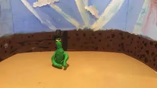 Andrew Stop Motion Movie