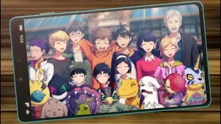 Pok&eacute;mon Generation VII - Player Alexis 6 vs 6