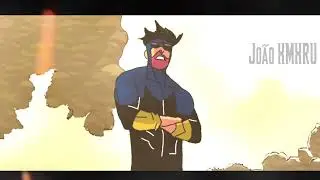 A nossa guerra venceu entendeu galera então não tem nada a ver com animação que eu faço 🦾