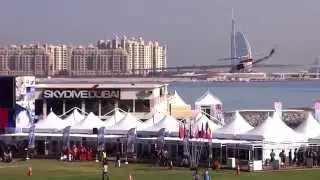 Skydive Dubai - WPC 