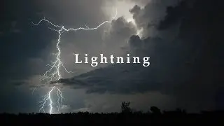 Lightning Stock Footage Screener