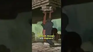 Did You Know In THE JUNGLE BOOK&hellip;