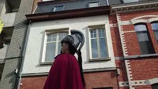 25.02.2024 Geraardsbergen krakelingenstoet