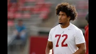 Parker Brailsford: Future Rimington Award Finalist