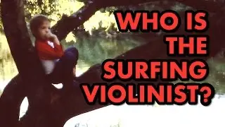Welcome to The Surfing Violinist