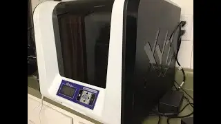 *New 3D Printer*-XYZ DaVinci Jr. 1.0 3-in-1