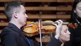 Katherine Vest DMA Chamber Recital (10/24/22) with Evan De Long, Violin and Joseph Howe, Cello