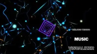 Dream It - Melodic Techno - Visual 4K