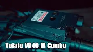 Votatu V840 IR Combo | Night Vision & Laser Performance Breakdown