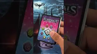 STILL STELLAR HUNTING (012) #elestrals #stellar #tcg