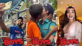 boy kissing police women | police kissing memes | hot memes indian police | lastest viral memes |