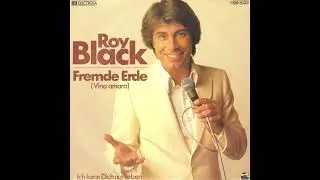 Roy Black - Fremde Erde