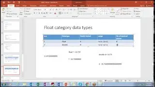 Day 6: Java Boolean, character data type, variables declaration - Java Programming
