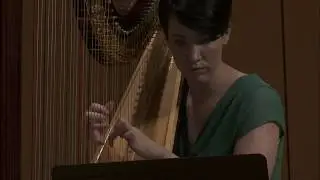 THE WOODS (2014) for Harp Ensemble, by A. Jalkeus