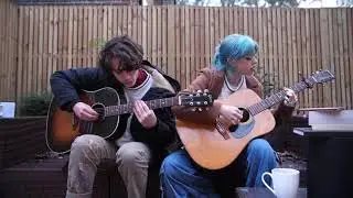 Lowertown - Alone Again My Friend (Live Acoustic)