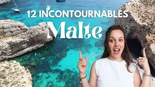 Que faire à Malte? 🇲🇹 Le TOP 12 des incontournables à visiter en 2025 - Voyage à Malte