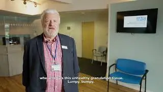 DEBRICHEM - Professor Steven Jeffery Testimonial