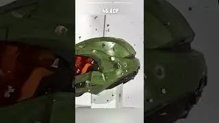 ЭТОТ шлем действительно ПУЛЕНЕПРОБИВАЕМЫЙ?