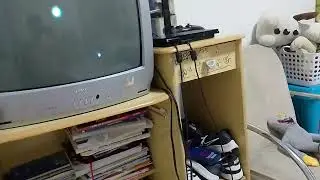 oq acontece se colocar um disco enquanto est&aacute; no browser do Ps2