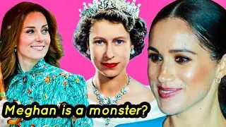 HOW BRITISH MEDIA DESTROYED DIANA, MEGHAN MARKLE, KATE MIDDLETON & CAMILLA PARKER?
