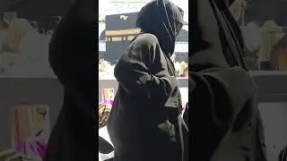 حد شاف الكعبة فاضية كدة