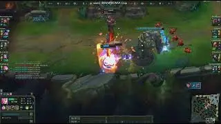 Best Jinx EU - PissAndLove Dou -SERAPHINE SUPER DODGE!