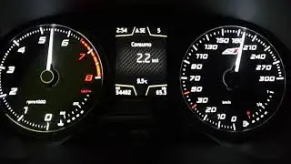 Seat Leon Cupra 290 DSG stage3+ LM500 by Ecu-Tronika