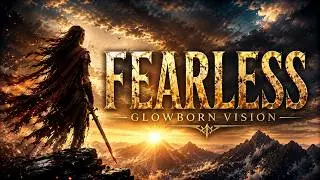 Glowborn Vision | Cinematic Anthem, RECLAIM POWER | Fearless
