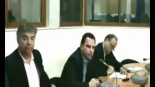 New Democracy party teaches political morality...