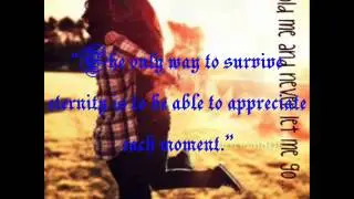 There You'll Be - Julianne San Jose ( Fallen Series)