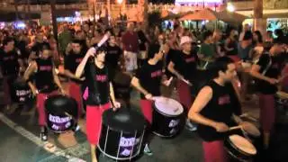 Fiestas Playa Albir 2012