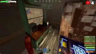 Rust game play pc come join for some fun