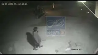 CCTV Footage - Karachi Failed dakati | snatching Failed #streetcrime