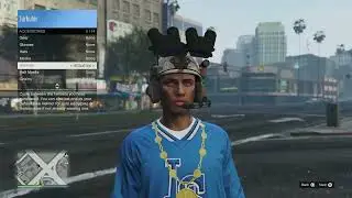 GTA 5 How to Turn On Heat Vision!