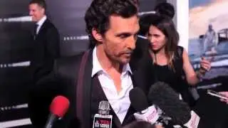 Interstellar Premiere at the TCL Chinese Theatre IMAX