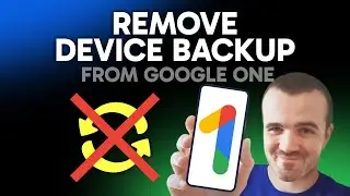 How to Remove Device Backup from Google One (Step by Step)