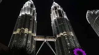 KLCC Musical Fountain