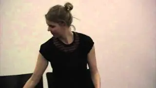 Lecture  Performance by Lena Lux